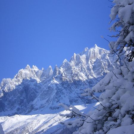 Le Montagny Hotel Les Houches Luaran gambar