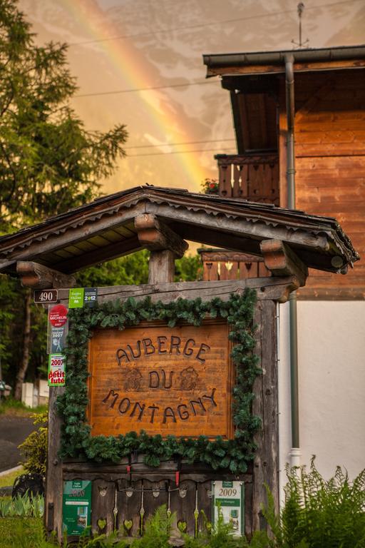 Le Montagny Hotel Les Houches Luaran gambar