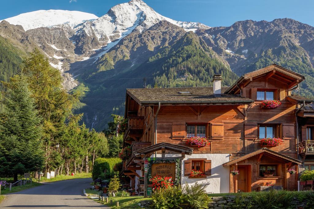 Le Montagny Hotel Les Houches Luaran gambar