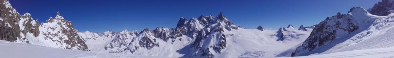 Le Montagny Hotel Les Houches Luaran gambar