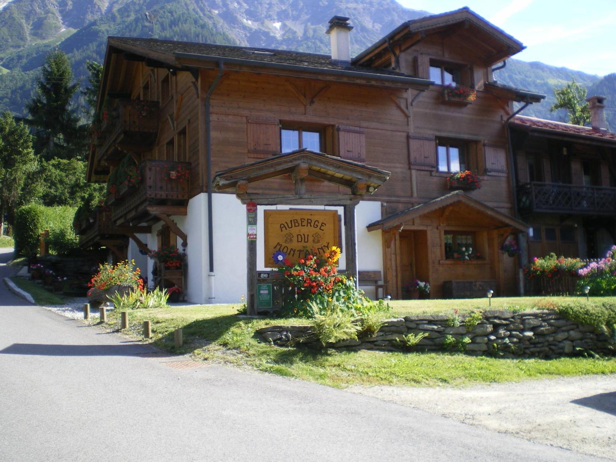 Le Montagny Hotel Les Houches Luaran gambar